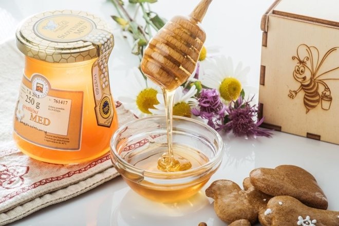 Tudi čebelji pridelki so pomemben vir antioksidantov
