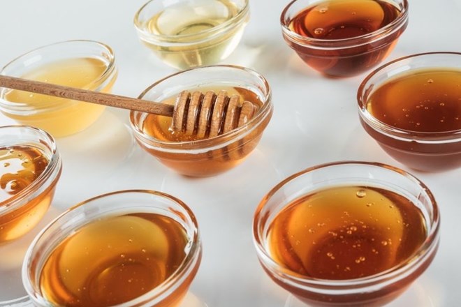Tudi čebelji pridelki so pomemben vir antioksidantov
