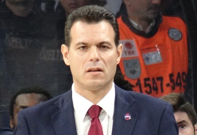 Dimitris Itoudis