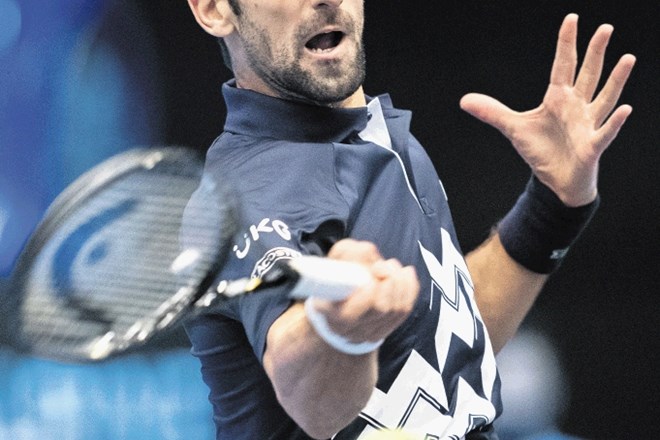 Novak Đoković je na Dunaju  izpadel že v četrtfinalu, kljub temu pa je v Avstriji dosegel svoj osnovni načrt.