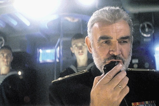 Leta 1990 je bil v filmu Lov na rdeči oktober sovjetski podmorničar Marko Ramius.