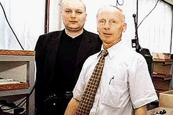 Sat Control pod vodstvom Bogdana in Jožefa Bolke je priznanje regijske gazele dobil leta 2002.
