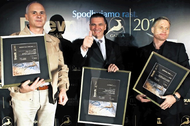 V letu 2011 je gorenjska gazela pod vodstvom Marka Lotriča postalo podjetje Lotrič Meroslovje, ki je leto kasneje uspeh...