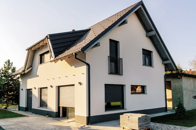 11. dnevi pasivne hiše v Sloveniji: različna gradiva in tehnologije gradnje