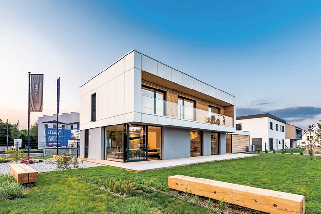 11. dnevi pasivne hiše v Sloveniji: različna gradiva in tehnologije gradnje