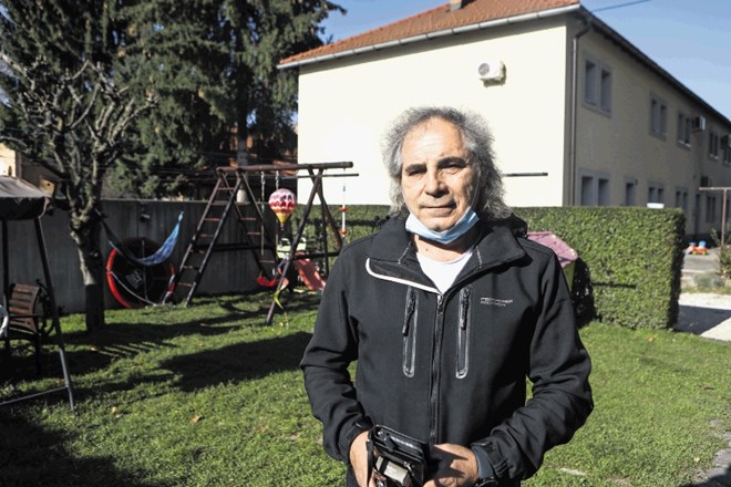 Savčan Boris Dežman je prepričan, da je Savsko naselje soseska za vse generacije.
