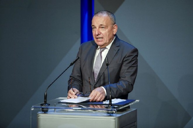 Minister za finance Andrej Šircelj