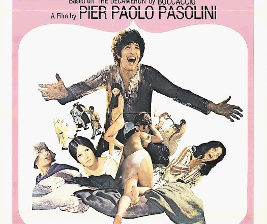 Najbolj zanimivi evropski filmi v letu 1971