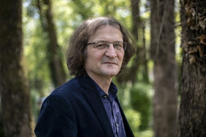 Brane Senegačnik, pesnik