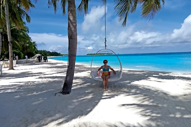 Reportaža: Maldivi – tropski raj užitkov