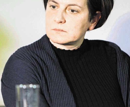 Breda Kolar Sluga, direktorica UGM