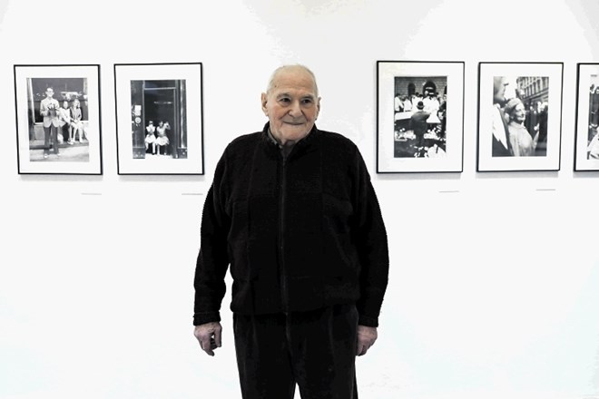 Janez Korošin, mojster fotografije: Beline so me vedno pritegovale. Gre za kontrast med črno-belim in belim, s čimer lahko...
