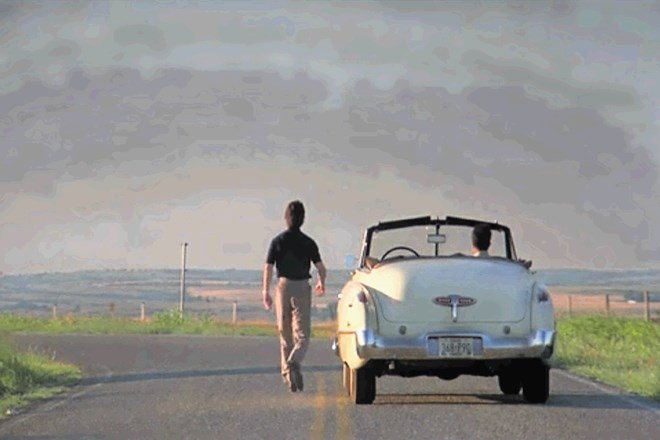 1949 buick roadmaster: Iz filma v garažo in spet med žive