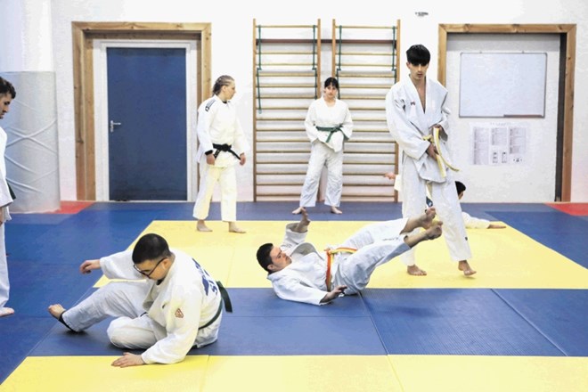V inkluzivni judo se lahko vključi vsak ne glede na svoje psihofizične sposobnosti.