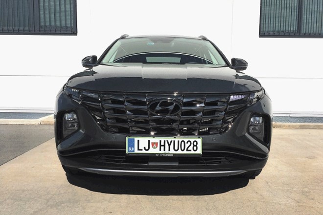 Hyundai tucson in ford kuga: Ko zmagovalca odločijo šele podaljški