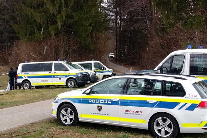 V vasi Zgornje Duplice je bilo konec tedna več policistov, kot je vaščanov.