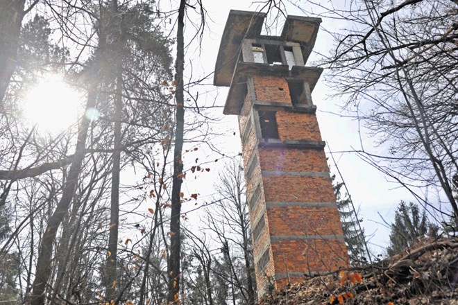 Na občini so se odločili, da bodo 18,5-metrski stolp skakalnice na Galetovem ohranili.