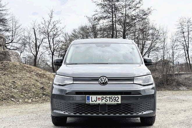 Volkswagen caddy in toyota proace city verso: Spomini na preteklost vedno bolj bledijo