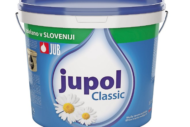 Jupol Classic to pomlad znova nagrajuje!
