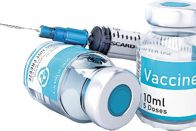 Za cepivo 600 evrov, za negativne teste mnogo manj
