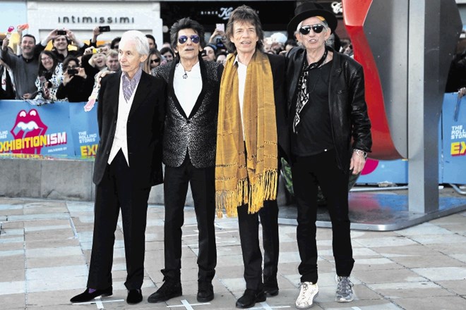 Rivalstva: The  Beatles  ali The  Rolling  Stones?