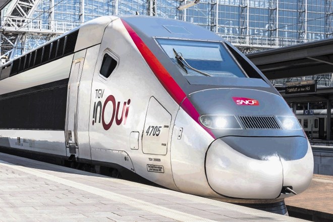 Hitri vlaki v Franciji ponujajo potovanja v različnih razredih, že pred leti pa so presegli mejo 110 milijonov prepeljanih...