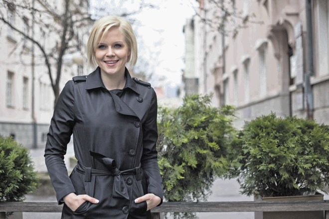 Darja Gajšek bo voditeljica in scenaristka nove oddaje.