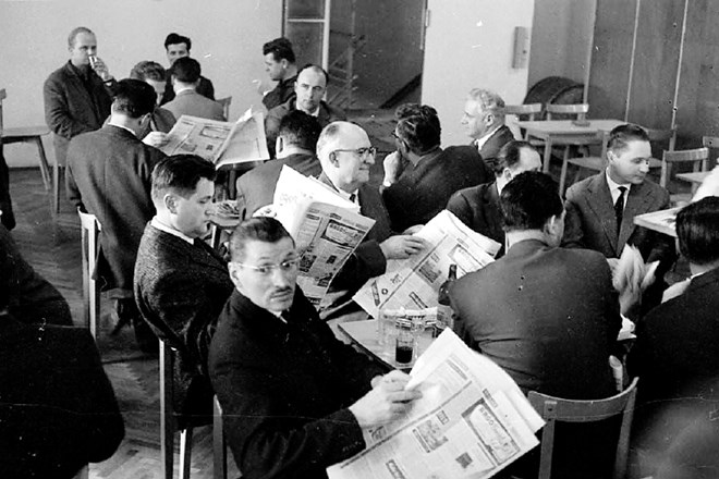 Branje Dnevnika leta 1963