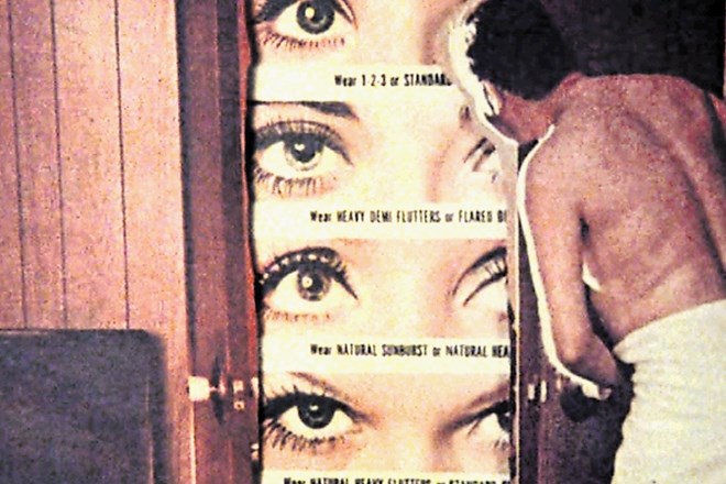 Danes zvečer si bo med drugim mogoče ogledati film Pari (1972) priznane slikarke Marie Lassnig.