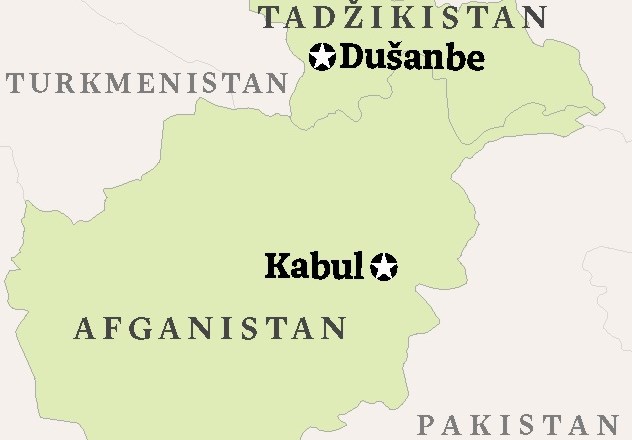 Sever Afganistana je vse bolj talibanski, vladna vojska se sesuva
