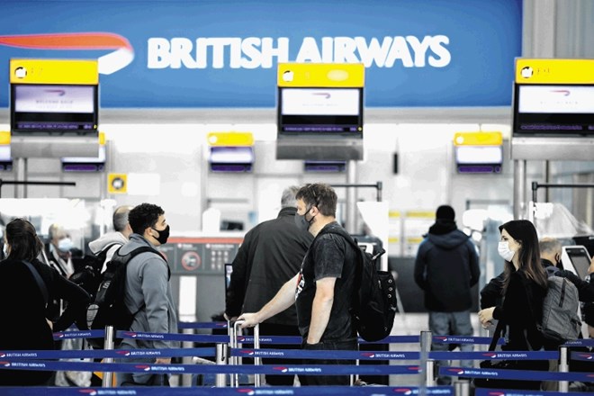 British Airways bo že prihodnji mesec spet začel leteti iz Londona v Ljubljano.