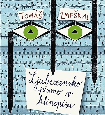 Tomáš Zmeškal: Ljubezensko pismo v klinopisu (Mladinska knjiga, 2021)