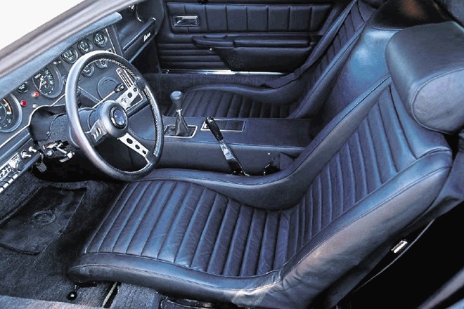 Maserati bora: avtomobilska burja številnih mejnikov