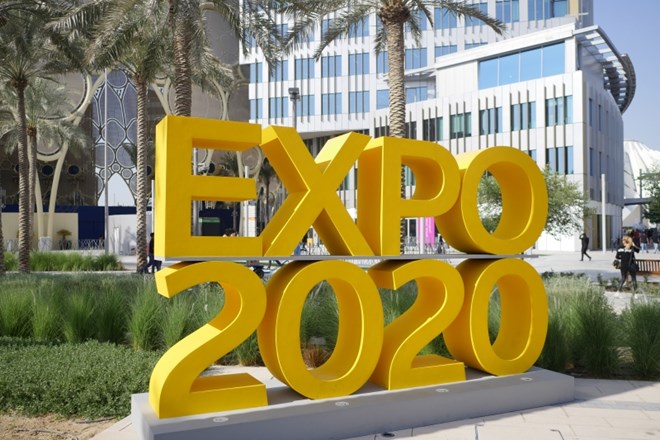 Expo 2020 v Dubaju je odlična priložnost za krepitev mednarodnega sodelovanja in da svetovni javnosti pokažemo naše znanje,...