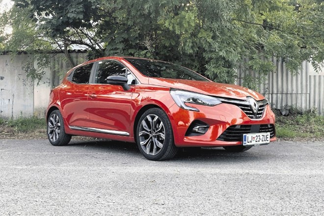 Renault clio je z razlogom najbolj priljubljen avtomobil v Sloveniji.