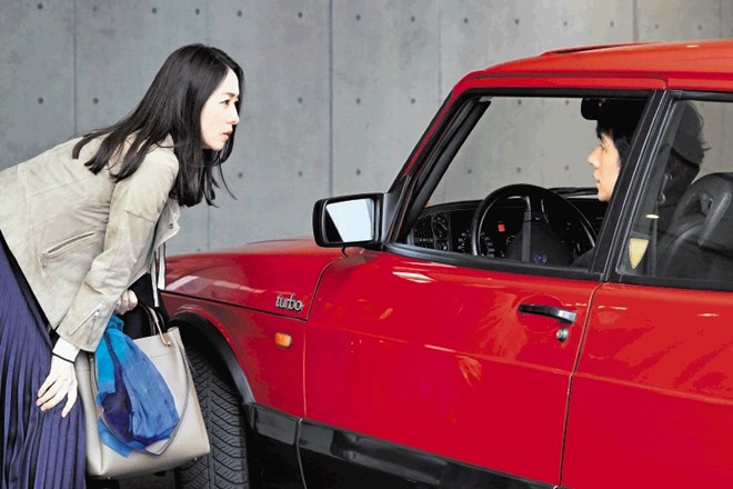 Drive my Car je film v režiji nove zvezde japonske kinematografije Rjusukeja Hamagučija. Posnel ga je po kratki zgodbi...