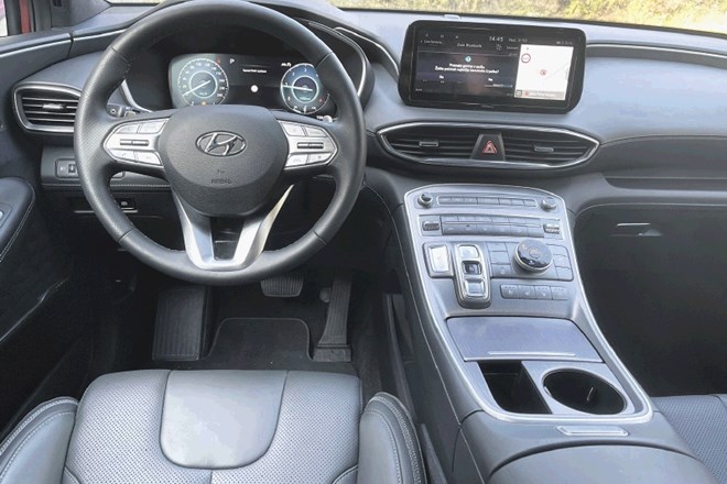 Vzporedni test: Hyundai santa fe in audi Q5: Razlik je vse manj, a ena ključna ostaja