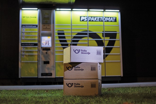 Pošta Slovenije: paketna dostava – ključna pri spletnem nakupovanju 