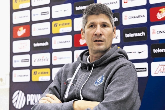 Simon Sešlar: Vsekakor je dolgoročni cilj kluba biti v vrhu slovenskega nogometa in nekaj narediti tudi v Evropi. S tem...