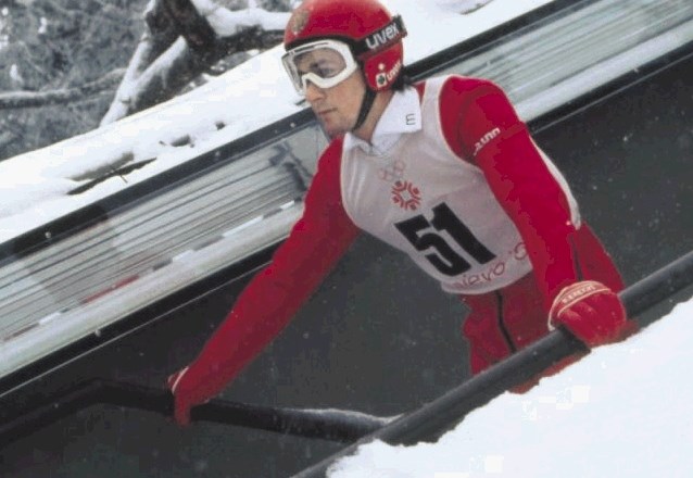 Najboljši slovenski smučarski skakalci na olimpijskih igrah