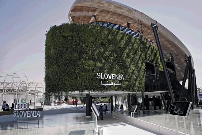 Knauf Insulation je iniciativo Živeti z zelenim srcem svetovni javnosti predstavil na Expu v Dubaju, kjer slovenski paviljon...