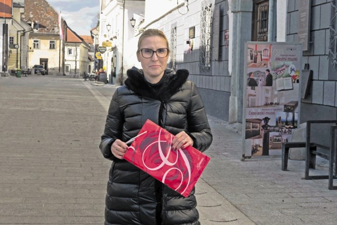 Tudi kustosinja Mestnega muzeja Radovljica Katja Praprotnik ima spomine na delo v tovarni čokolade Gorenjka, saj je tam...