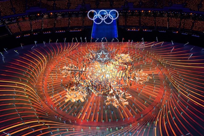 #foto V Pekingu so se končale 24. zimske olimpijske igre