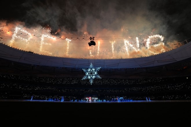 Paraolimpijske igre v Pekingu končane, naslednje v Milanu in Cortini 2026