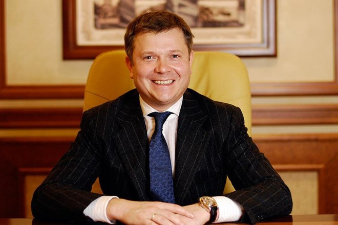 Najbogatejši ukrajinski poslovneži
