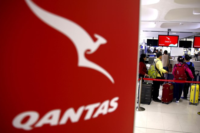 Qantas načrtuje najdaljši komercialni let brez brez postanka