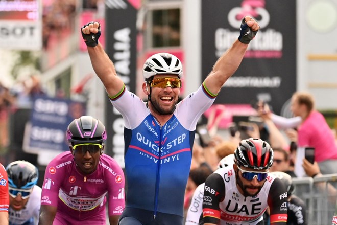 Tratnik Giro končal že pred Italijo