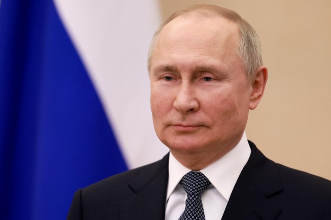 Ameriški obveščevalci: Putin bi lahko uvedel vojno stanje v Rusiji