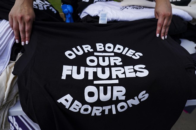 #foto V ZDA shodi v podporo pravici do splava
