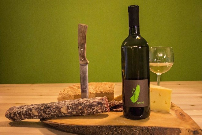 Najboljša slovenska vina po Decanterju za leto 2022​